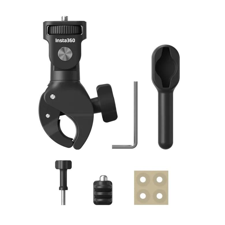 Insta360 ヘビーデューティークランプ Heavy Duty Clamp | X5