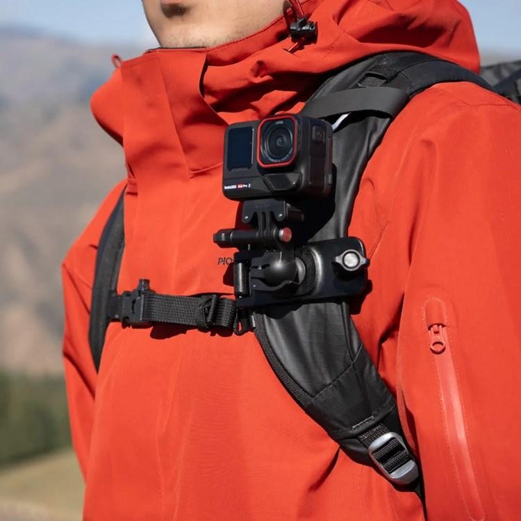 Insta360 バックパック・クリップ Backpack Clip | CINSCAVL : TOHASEN 