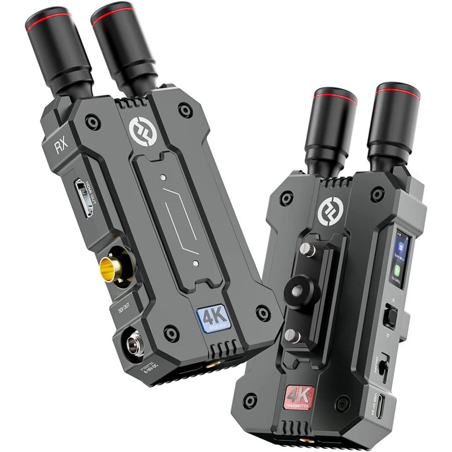 [最終値下げ] Hollyland Mars 4K TX.RX別購入品 Hollyland Mars 4K Transmitter-Ultra HD Video Transmission System