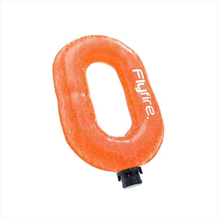 Flyfire アクティブ レスキュー ブイ ACTIVE RESCUE BUOY（2個セット）着水3秒、満充填6秒〜で救命浮輪の画像