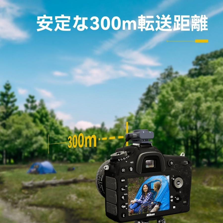 hollyland lark m2 カメラレシーバータイプ Amazon.co.jp: HOLLYLAND Lark M2 USB-C 受信機 Receiver