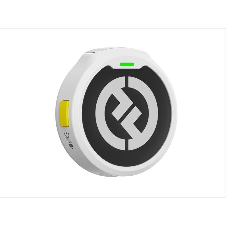 Hollyland Lark M2 with Lighting Plug (Duo,Ivory White) Lightning