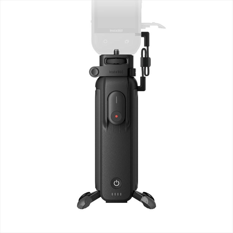 Insta360 パワーハンドル FOMO Power Handle | CINSEAVH : TOHASEN 