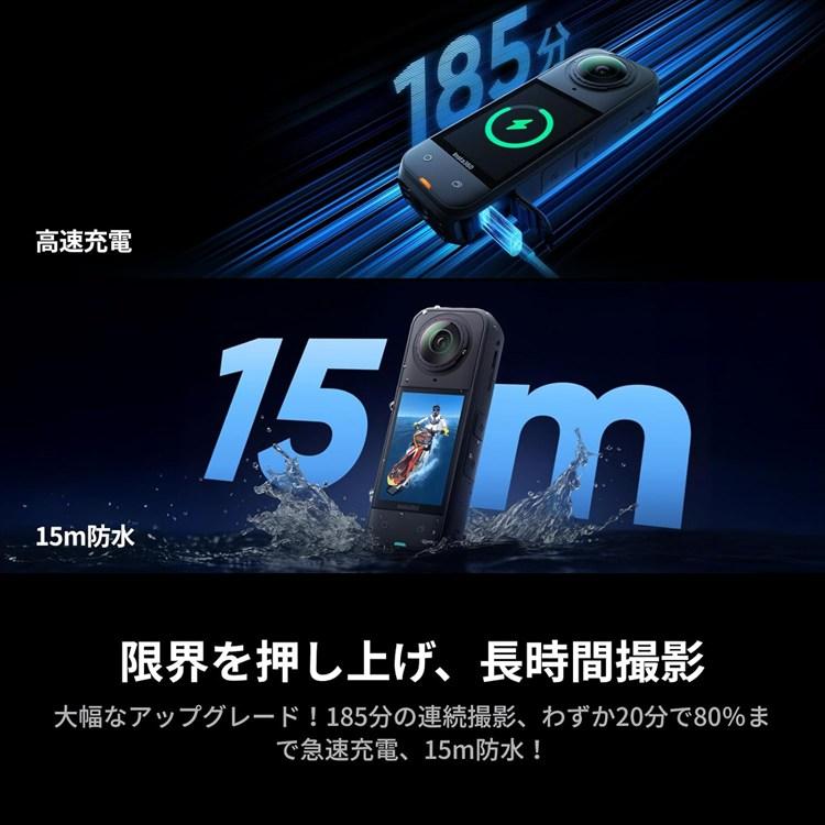 Insta360 Insta360 X5 プレミアムレンズガードキット Premium Lens 