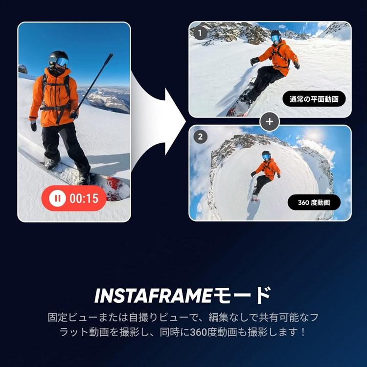 Insta360 Insta360 X5 プレミアムレンズガードキット Premium Lens 