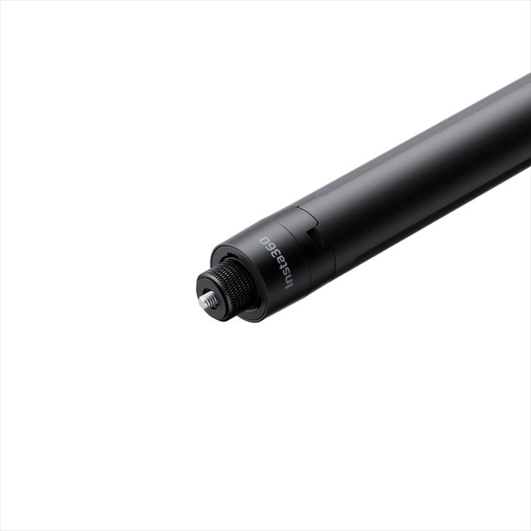 Insta360 自動展開式三脚自撮り棒 Throwpod | CINSBBQU : TOHASEN