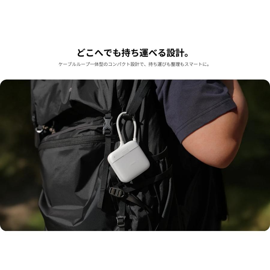 Insta360 カードリーダー内蔵ケース 2-in-1 Card Reader + Case 