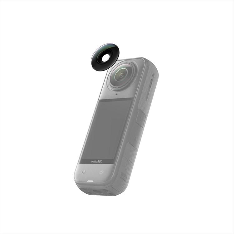 レンズ二つセット Insta360 Insta360 X5 交換レンズセット（ダブルレンズ） Replacement