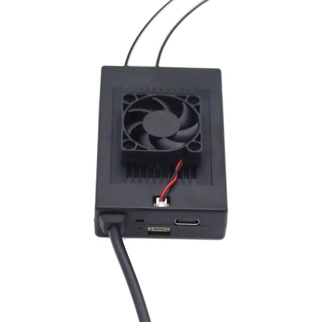 SIYI MK32E MK15E Air Unit | 航空ユニット、フル HD 1080p 長距離画像伝送 SBUS PWM イーサネット Mavlink テレメトリ MIC 認定 |  | 03