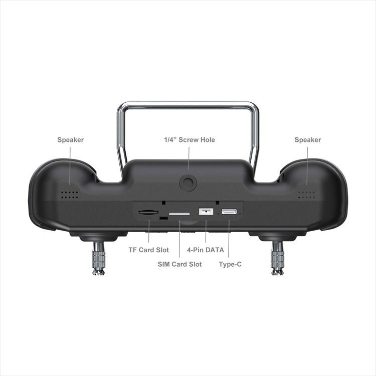 SIYI MK-15E Mini Handheld Smart Controller Enterprise Standard Combo | スマート送信機 スタンダードコンボ SYMK15E 産業ドローン UAV UAS |  | 04