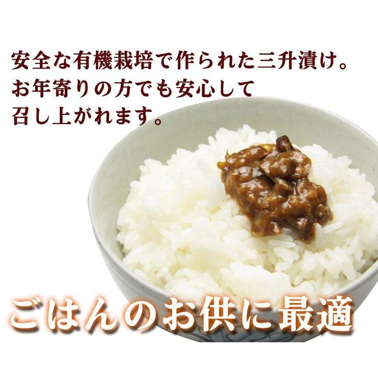 敬老の日 ギフト 手作り麹セット 有機JAS 甘酒×4本 塩麹１本 三升漬１本 ギフトセット 米麹  北海道 当麻  祝い  プレゼント  国産 |  | 10