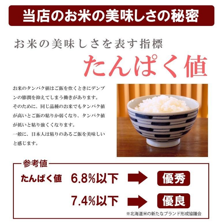 期間限定ポイント 10倍! 送料無料  令和7年産 北海道米 安心 安全 特別栽培米 お米 当麻  とっとき米（特別栽培 ゆめぴりか 100％） 10kg | ゆめぴりか | 04