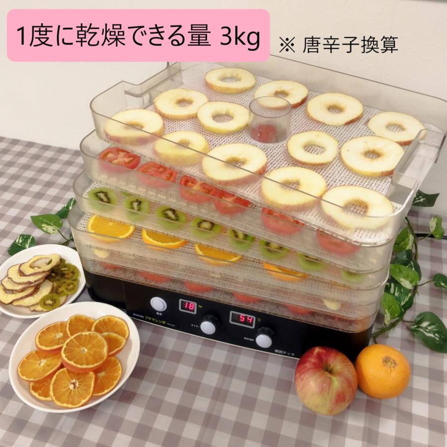 東明テック アウトレット 食品乾燥機 プチマレンギスケルトン TTM