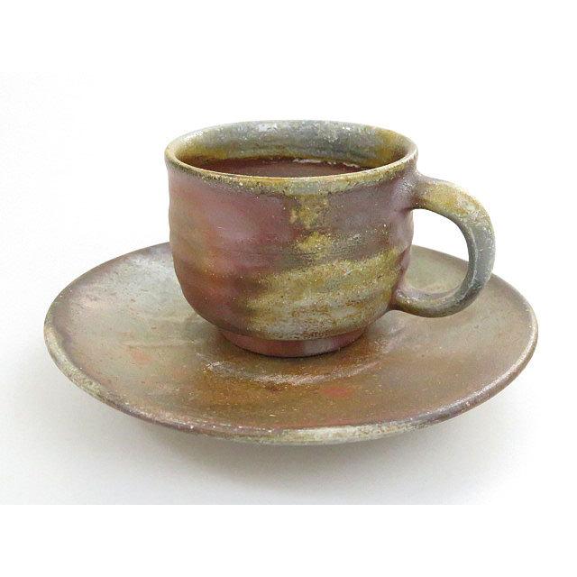 備前焼　作家　小西陶蔵　面取カップ　フリーカップ 備前焼 作家 小西陶蔵 面取カップ フリーカップ 備前焼 作家