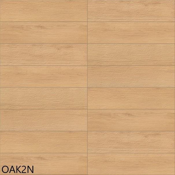 ＜LIXIL＞エコカラットプラス　ビンテージオーク（型番：ECP-615 OAK1N）【未使用アウトレット品】2ケース LIXIL（リクシル） エコカラットプラス ビンテージオーク INAX ECP-615
