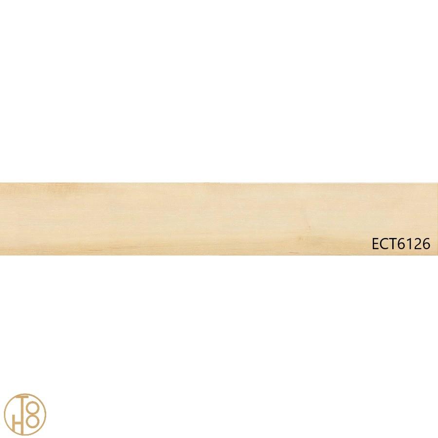 【送料無料】 東リ 床材 イークリン NW-EX ビニル床タイル 150×900厚さ3mm ECT6126 フロアタイル TOLI NO WAX 抗菌 抗ウイルス加工【ケース売】_3