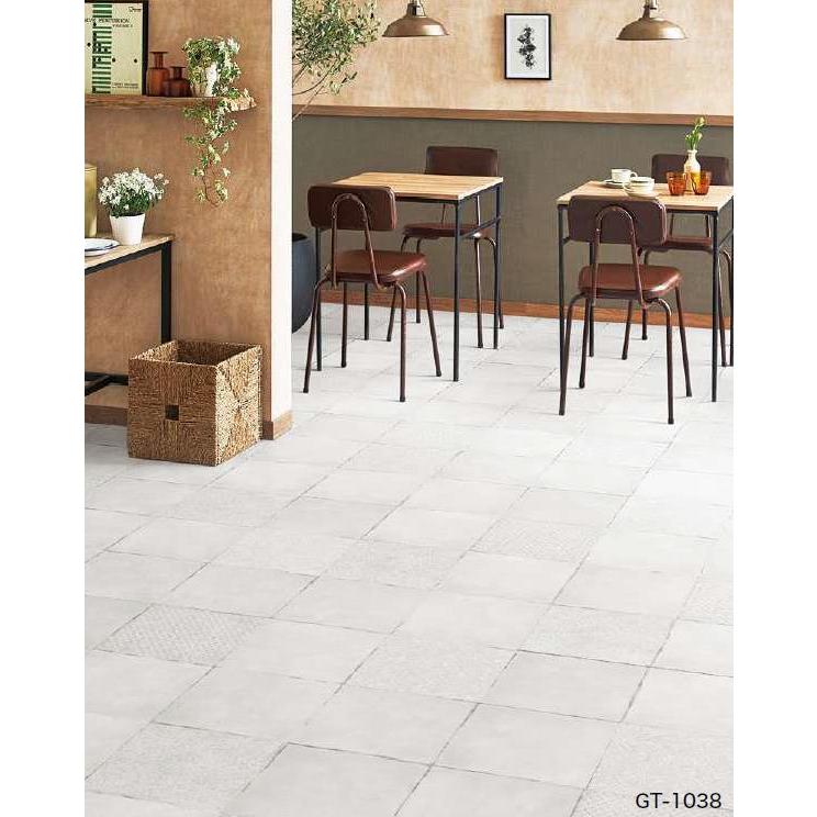 サンゲツ（SANGETSU） 【ケース売】アクセント床材 イビザ 304.8×304.8 