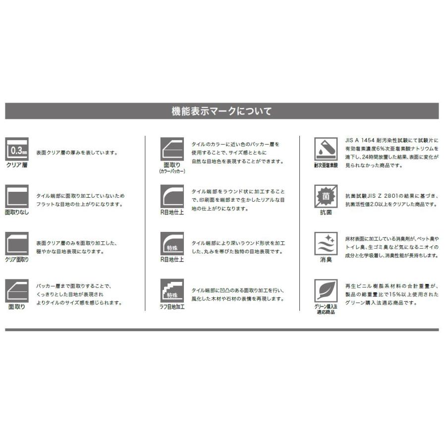 サンゲツ（SANGETSU） 【ケース売】ストーン床材 石目 オニックス