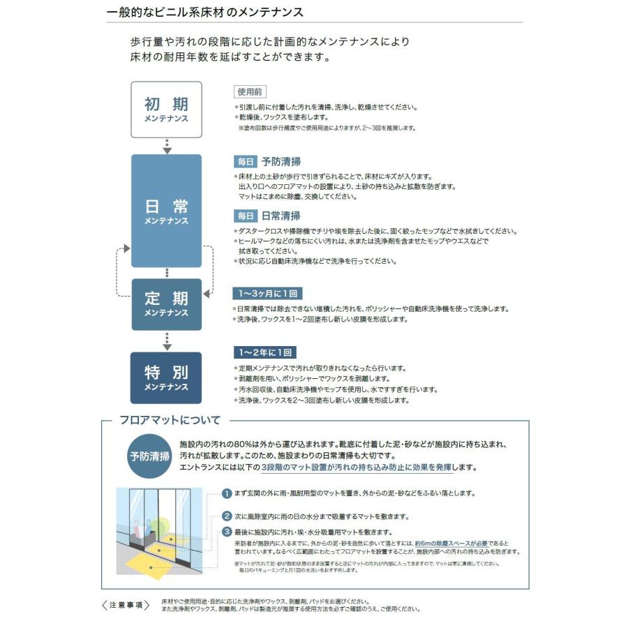＼ポイント2倍／置敷き帯電防止ビニル床タイル サンゲツ OT vol.10 オフィスに最適 木目 166.7×1000×5.0mm 防炎 SANGETSU 【ケース売】_10