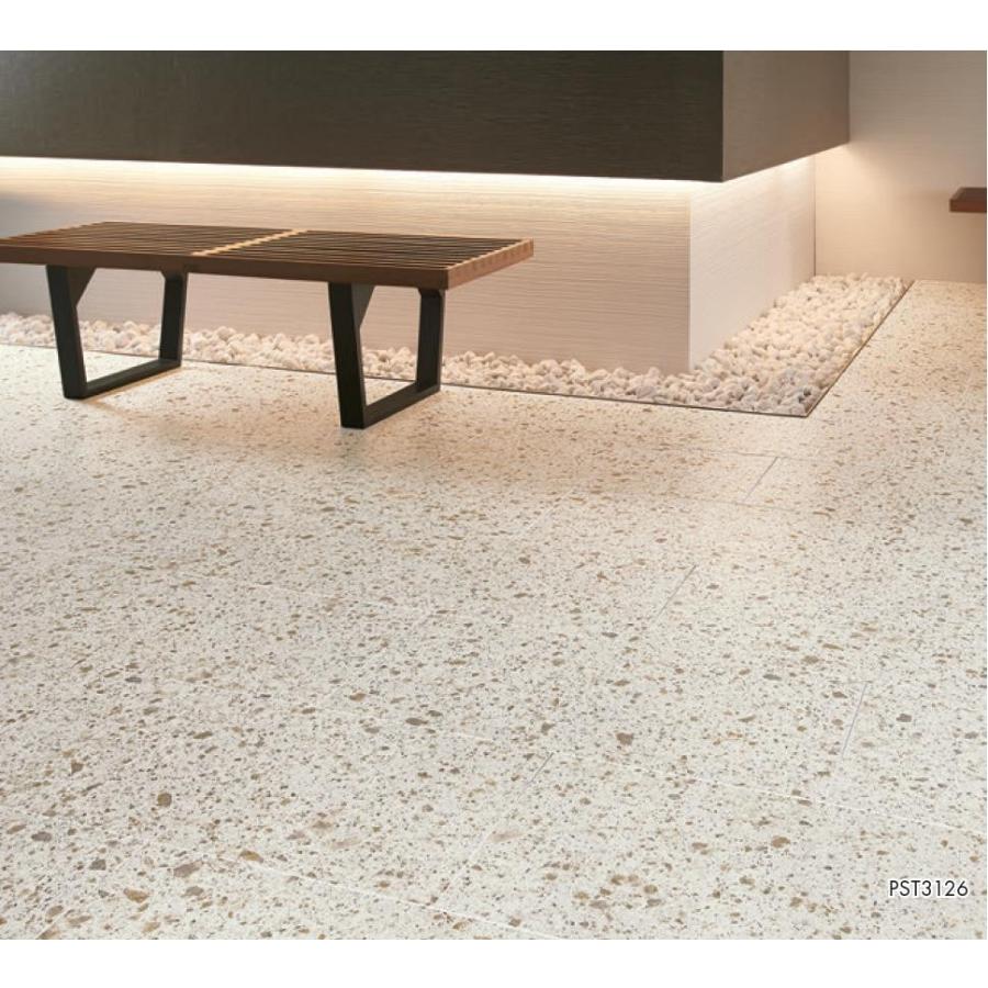 東リ（TOLI） 【枚売】 床材 300mm×600mm 大谷石 PST3126 フロア