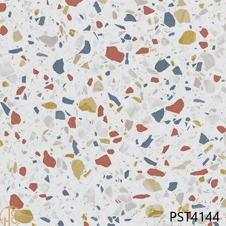 【ケース売】 東リ 床材 ロイヤルストーン・モア ビニル床タイル 450×450厚さ3mm PST4144 フロアタイル TOLI フロアマット タイル店舗 事務所 【送料無料】_3