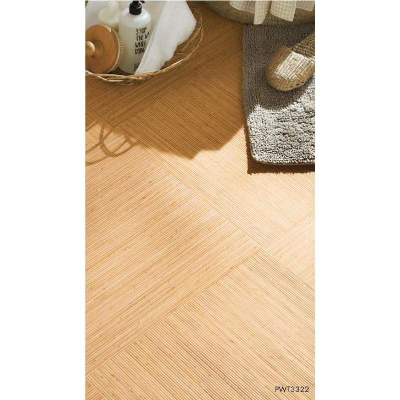 東リ（TOLI） 床材 450mm×450mm 籐 PWT3322 フロアタイル ロイヤル 