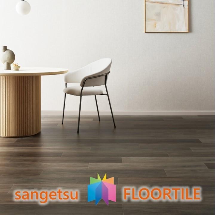 サンゲツ（SANGETSU） 【ケース売】ウッド床材 木目 バリスタオーク