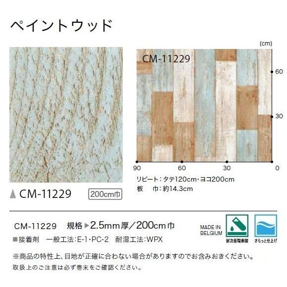 サンゲツ　フロアマット　床シート　9m サンゲツ（SANGETSU） クッションフロア 2.5mm厚 2m巾フロア 1色