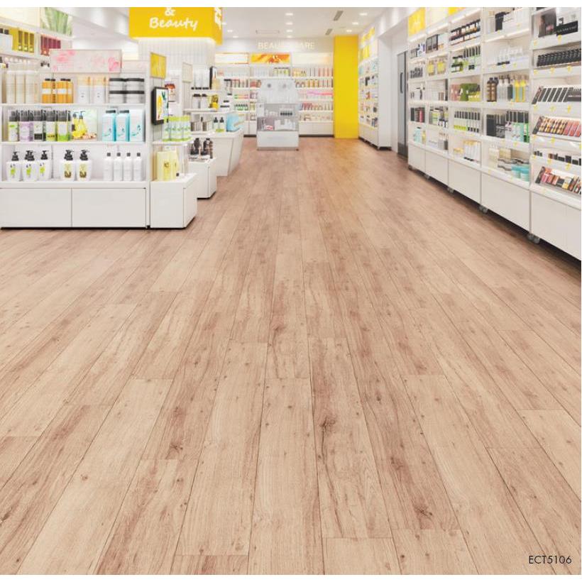 東リ（TOLI） 床材180mmx1260mm ラスティックオーク ECT5105 ECT5106