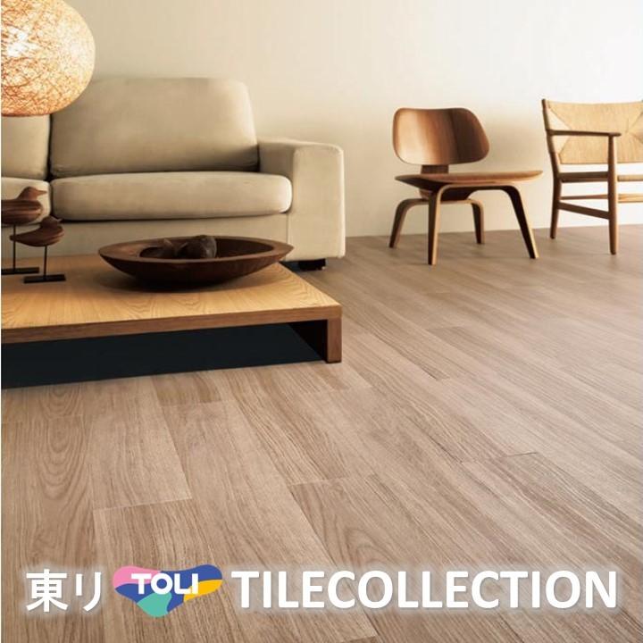 東リ 床材150mmx900mm シャイニングオーク ECT5121 フロアタイル TOLI