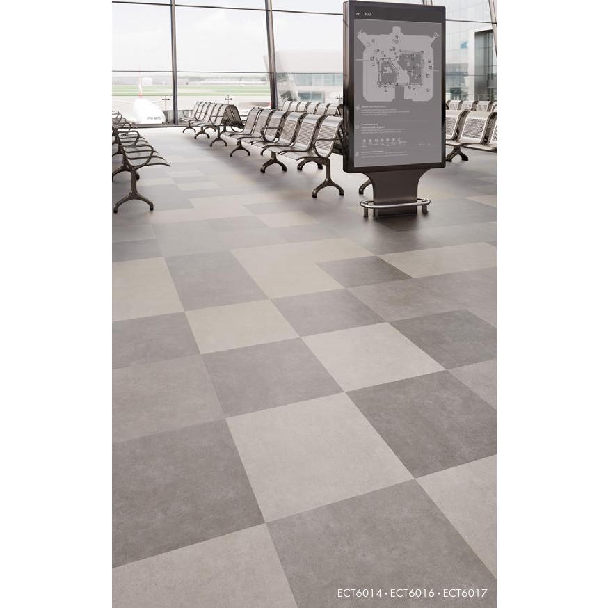 東リ（TOLI） 【送料無料】 床材 イークリン NW-EX ビニル床タイル 450