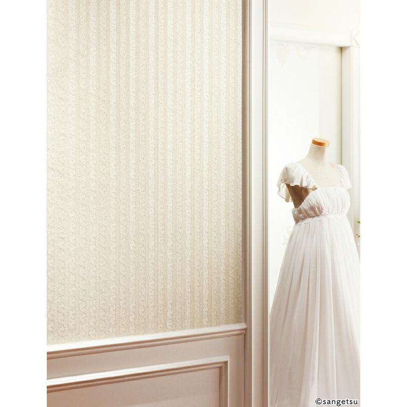 サンゲツ（SANGETSU） 国産壁紙 のりなしエレガント・クラシック 準
