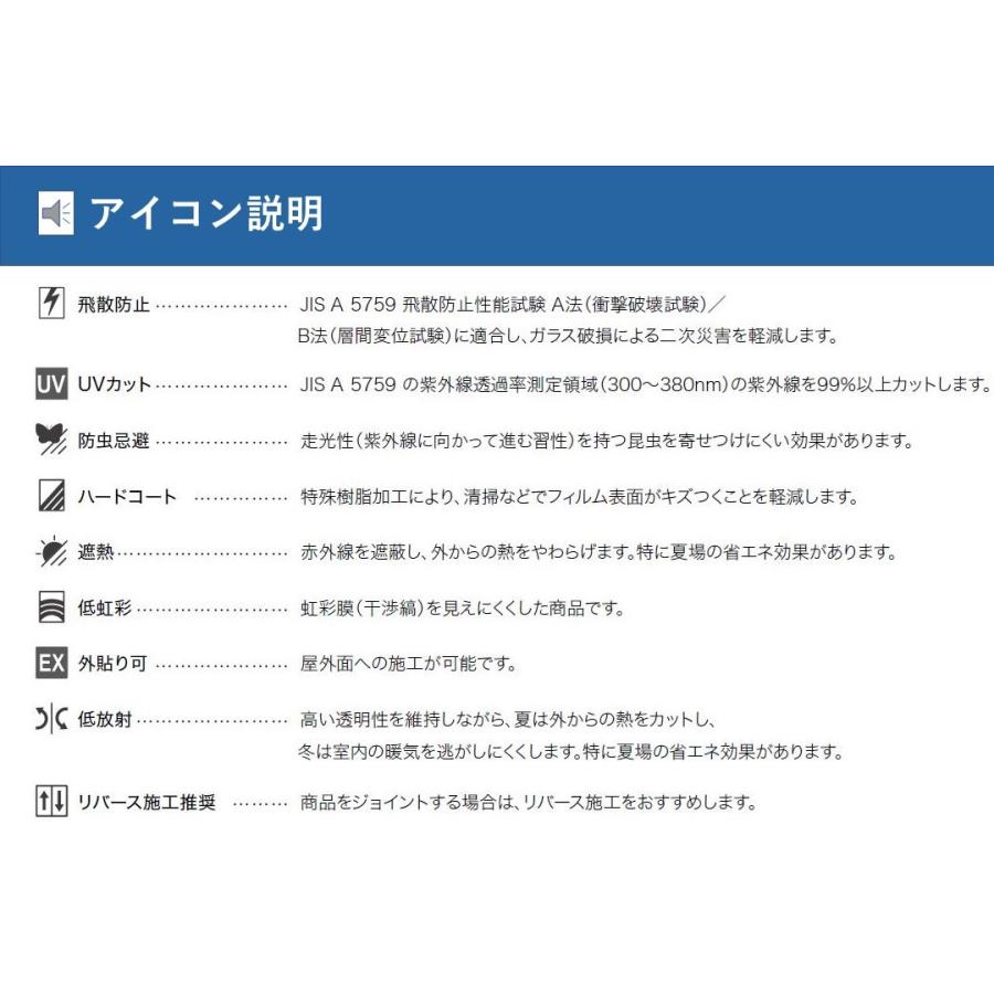 サンゲツ ガラスフィルム 125cm巾 日射調整 ブロンズ20 窓ガラス 飛散