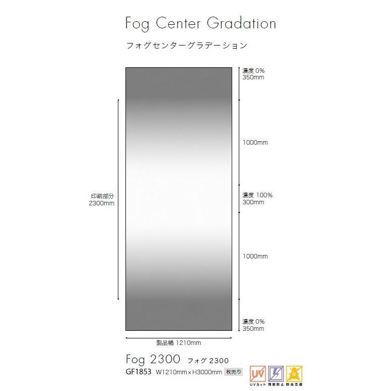 サンゲツ（SANGETSU） ガラスフィルム 【ご注文は1枚単位】サンゲツ 巾
