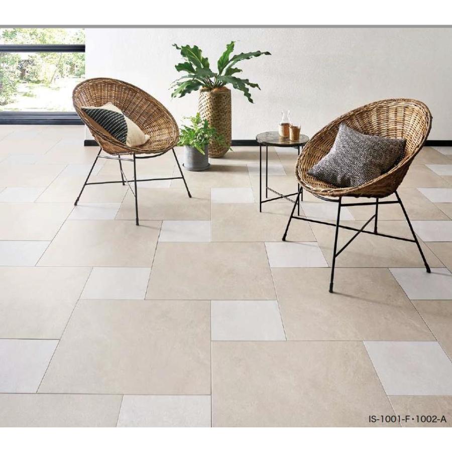 サンゲツ（SANGETSU） 【枚売】ストーン床材 石目 609.6×609.6×2.5mm