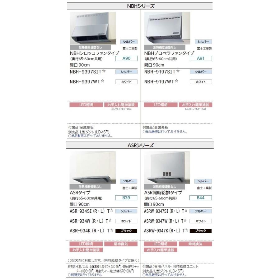 シエラ 【ポイント2倍】壁付I型 開き扉プラン 間口270cm奥行65cm仕様
