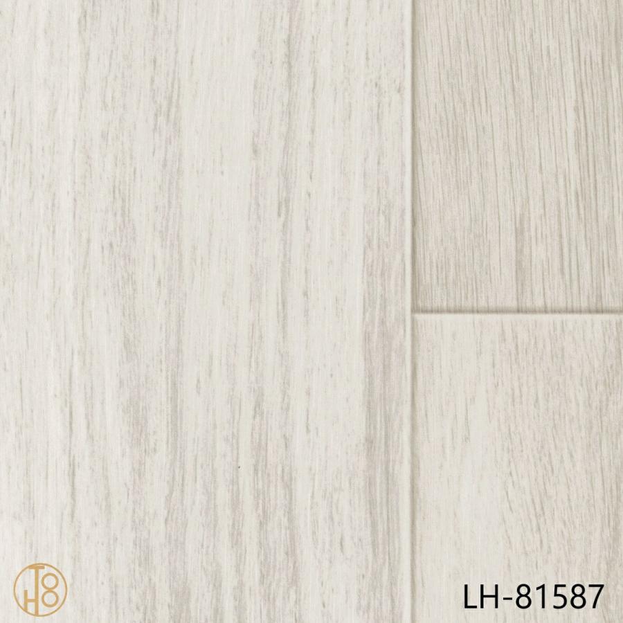 リリカラ 【クッションフロア】 ウッド 抗菌 防カビ 厚1.8mm 巾1820mm