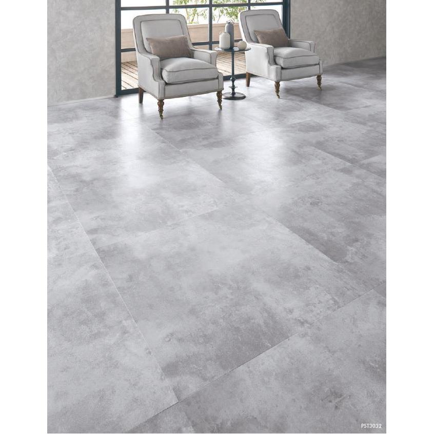 東リ（TOLI） 床材 900mm×900mm エイジドフォールコンクリート