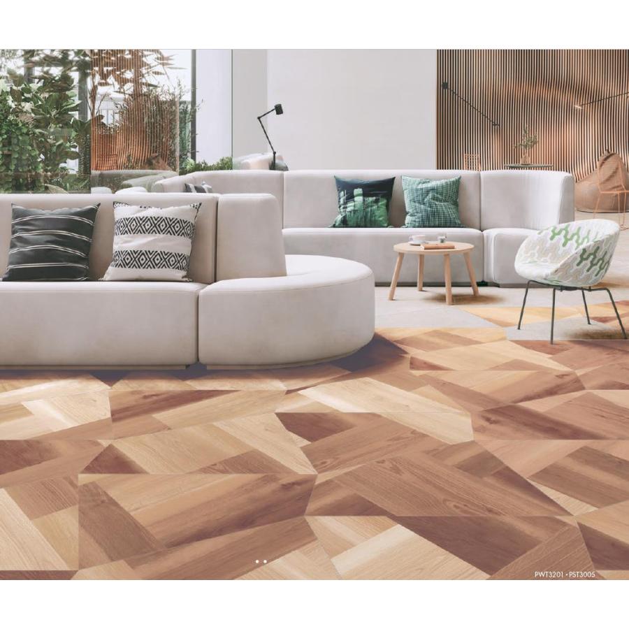 東リ（TOLI） 「年内締、年明け着」東リ床材 不等辺四角形 バリアント