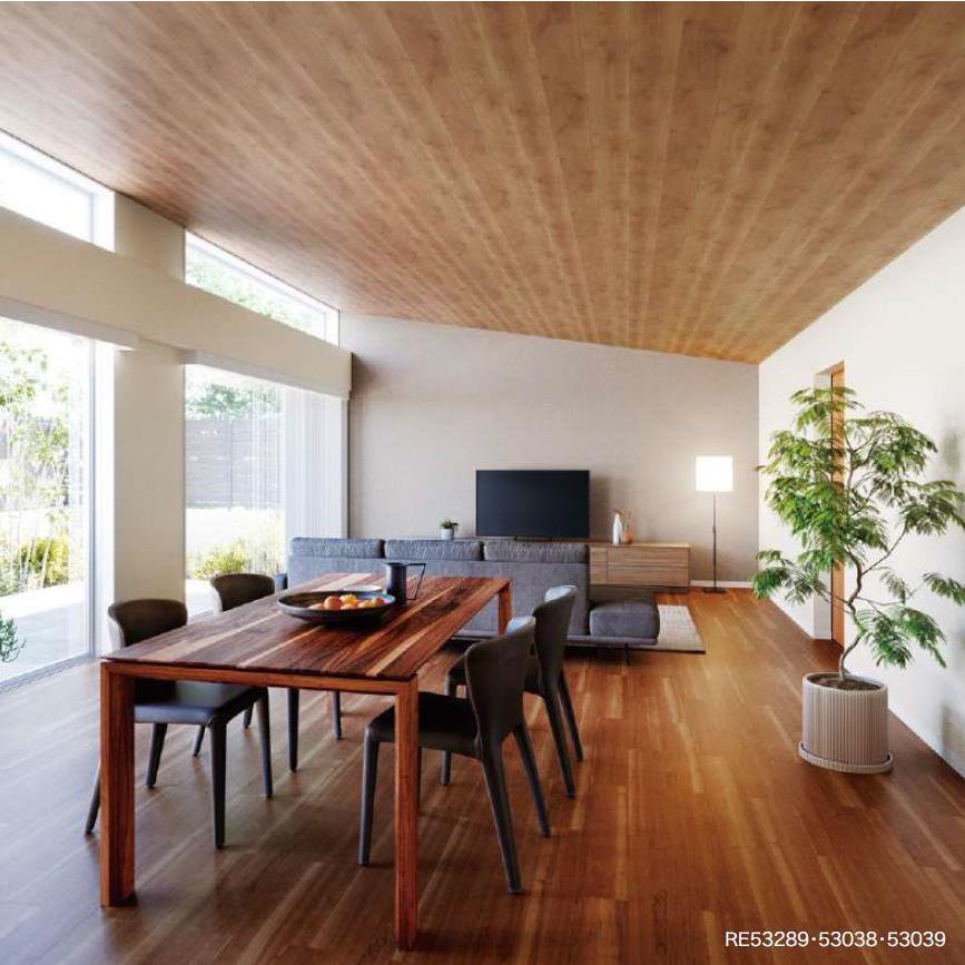 のりなし壁紙 準不燃 防カビ 抗菌 撥水 木目 WOOD サンゲツリザーブ