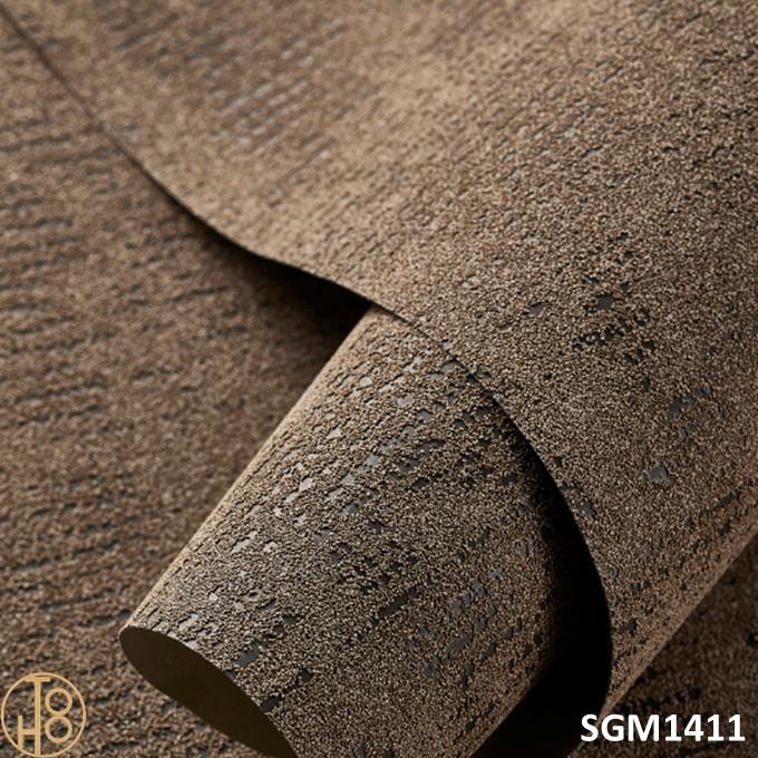 のりなし国産壁紙 サンゲツSGM クロス 巾91cm 不燃 防かび SGM1410