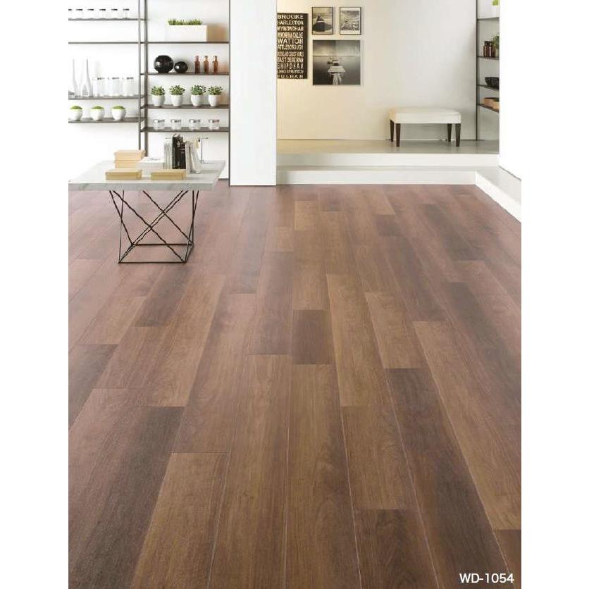 サンゲツ 【ケース売】ウッド床材 木目 ブラックウォルナット WD1053  