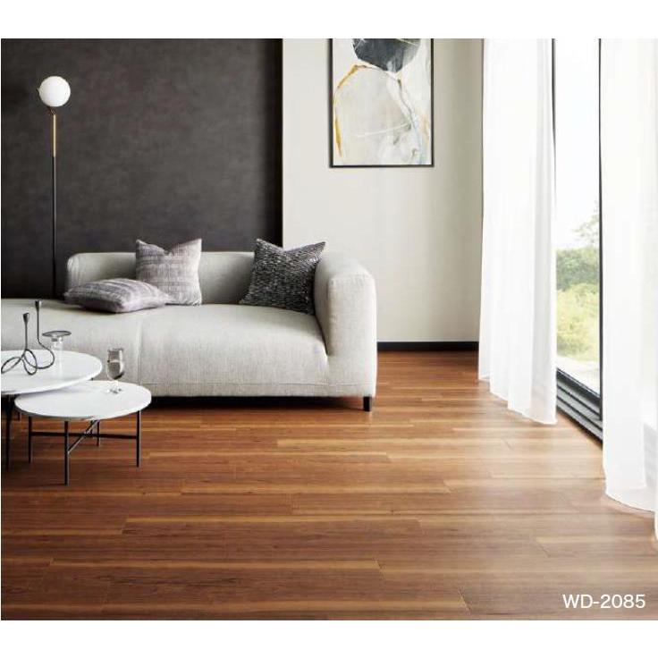 サンゲツ（SANGETSU） 【ケース売】ウッド床材 木目 ブラックチェリー