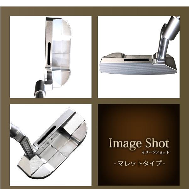 東邦ゴルフ パター 軟鉄削り出し スピンコントロールパター 東邦ゴルフ パター 軟鉄削り出し スピンコントロールパター