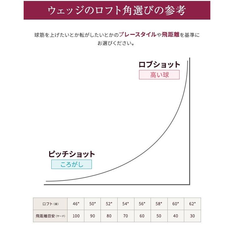 東邦ゴルフ 女性用 ウェッジ 2本セット カーボンL シャフト
