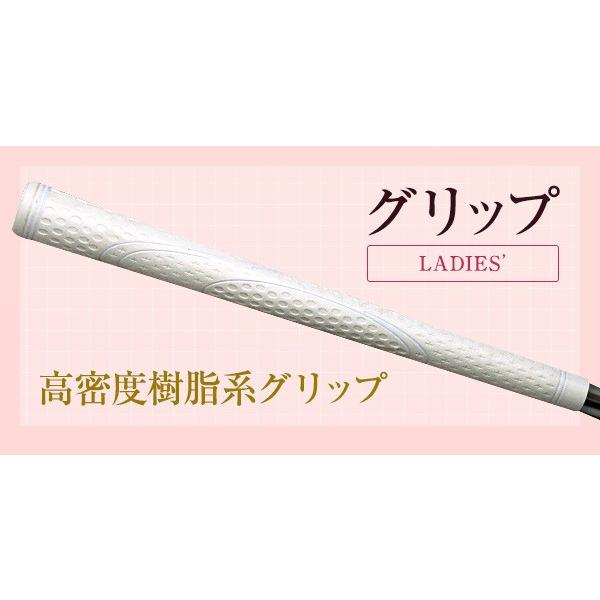 エポンゴルフウェッジ 50度 56度 54度 3本セット 東邦ゴルフ 女性用 ウェッジ 2本セット カーボンL シャフト