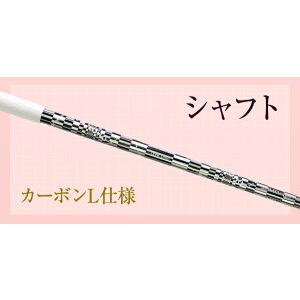 東邦ゴルフ 女性用 ユーティリティー ウッド型 ショート サイズ 13度