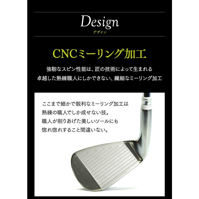 東邦ゴルフ アイアンセット CNC 軟鉄鍛造 6本セット 3タイプ #5 東邦ゴルフ アイアンセット CNC 軟鉄鍛造 6本セット 3タイプ #5