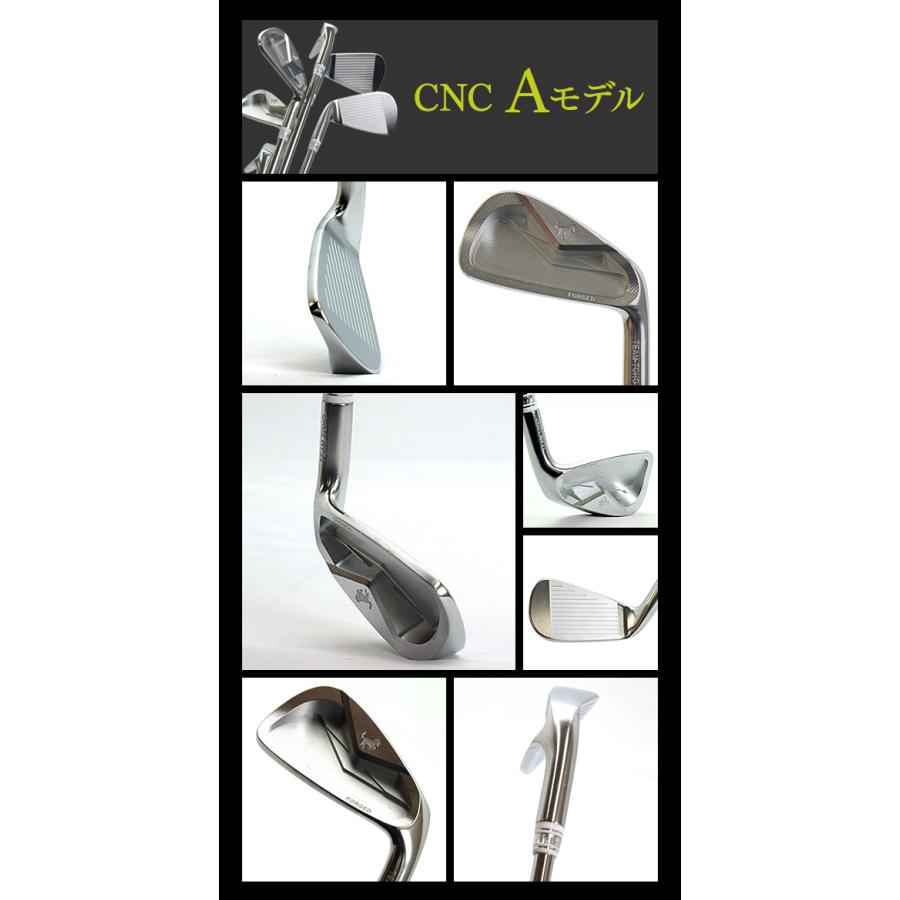 東邦ゴルフ アイアンセット CNC 軟鉄鍛造 6本セット 3タイプ #5 東邦ゴルフ アイアンセット CNC 軟鉄鍛造 6本セット 3タイプ #5