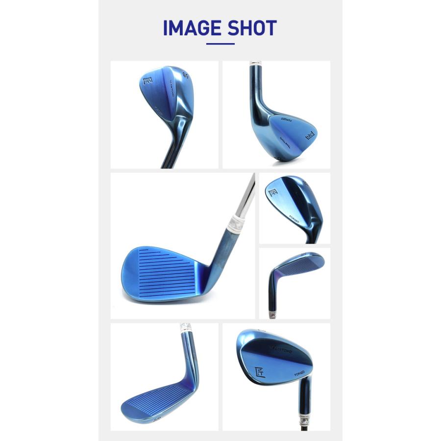 匠 軟鉄鍛造 ウェッジ ゴルフクラブ 匠ロイヤル BlueEdition 2本 匠 軟鉄鍛造 ウェッジ ゴルフクラブ 匠ロイヤル BlueEdition 2本